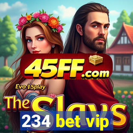 234 bet vip
